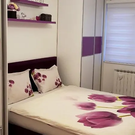 In East Sarajevo- Stan Na Dan Istocno Sarajevo Apartment *